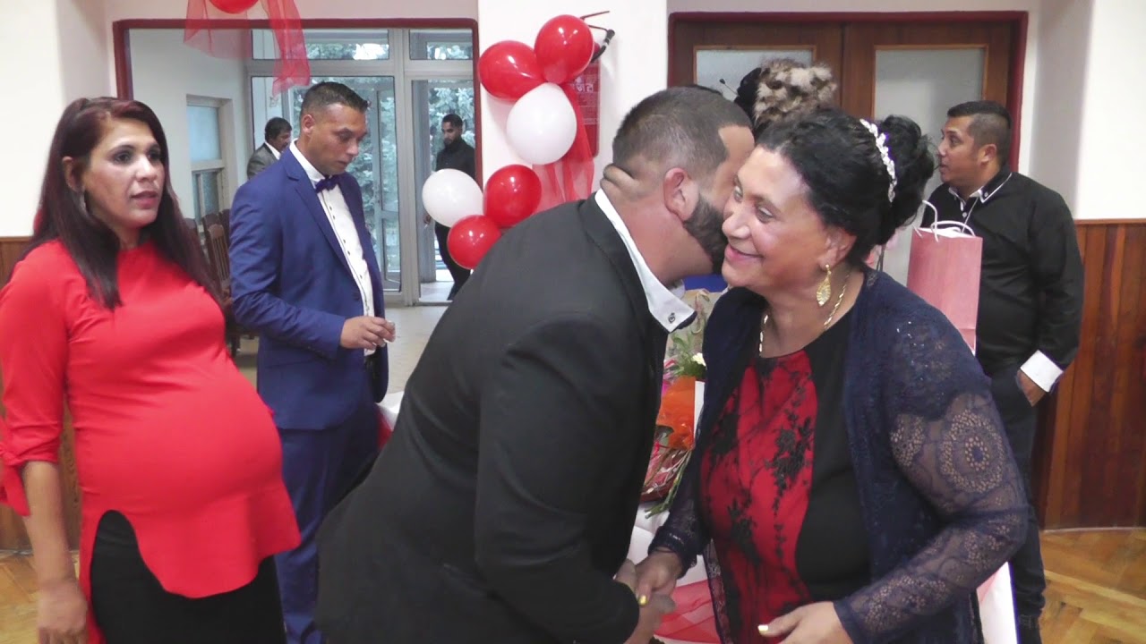 Vilma Gažíková, oslava 55. narodenín, Lontov, 27.10.2018