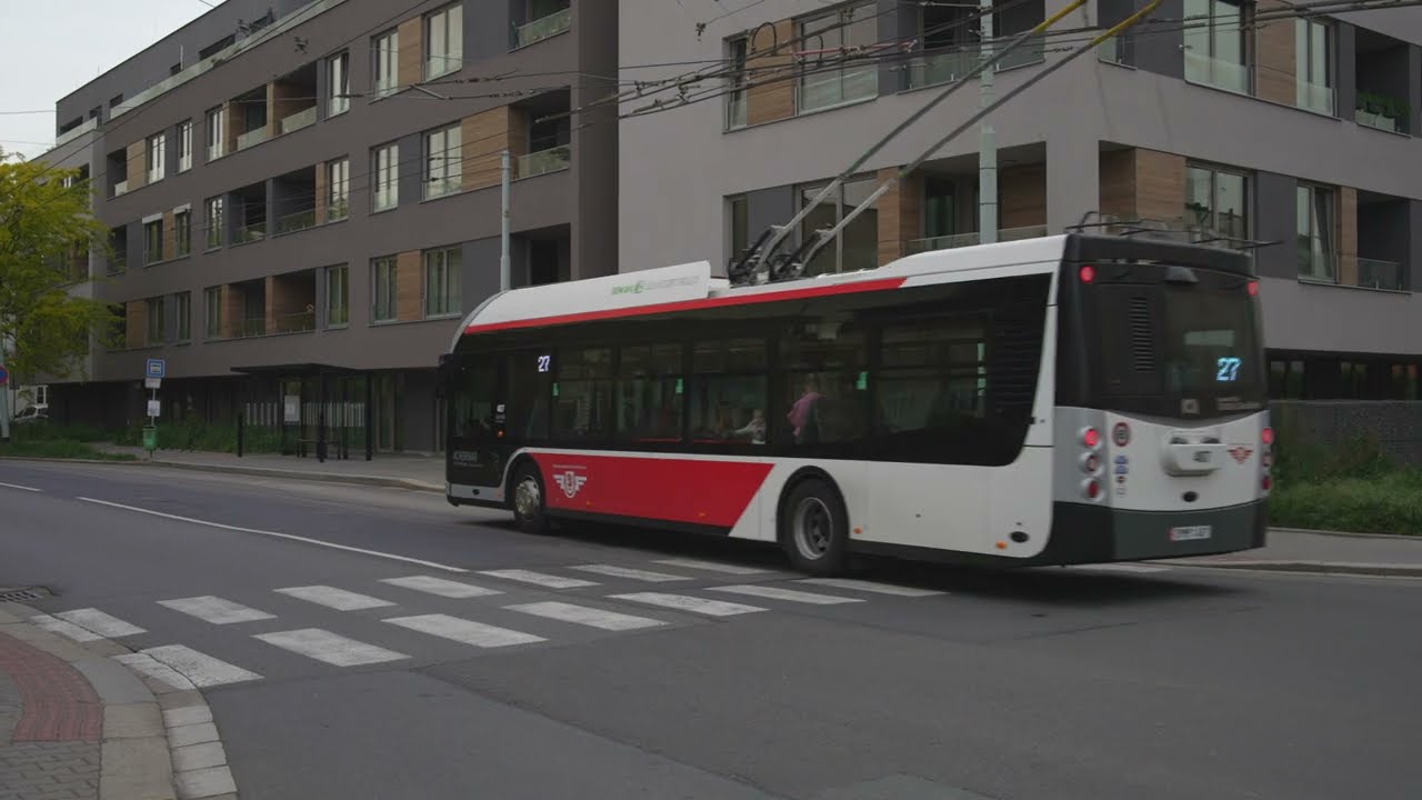 Czech Republic, Pardubice, walking around
