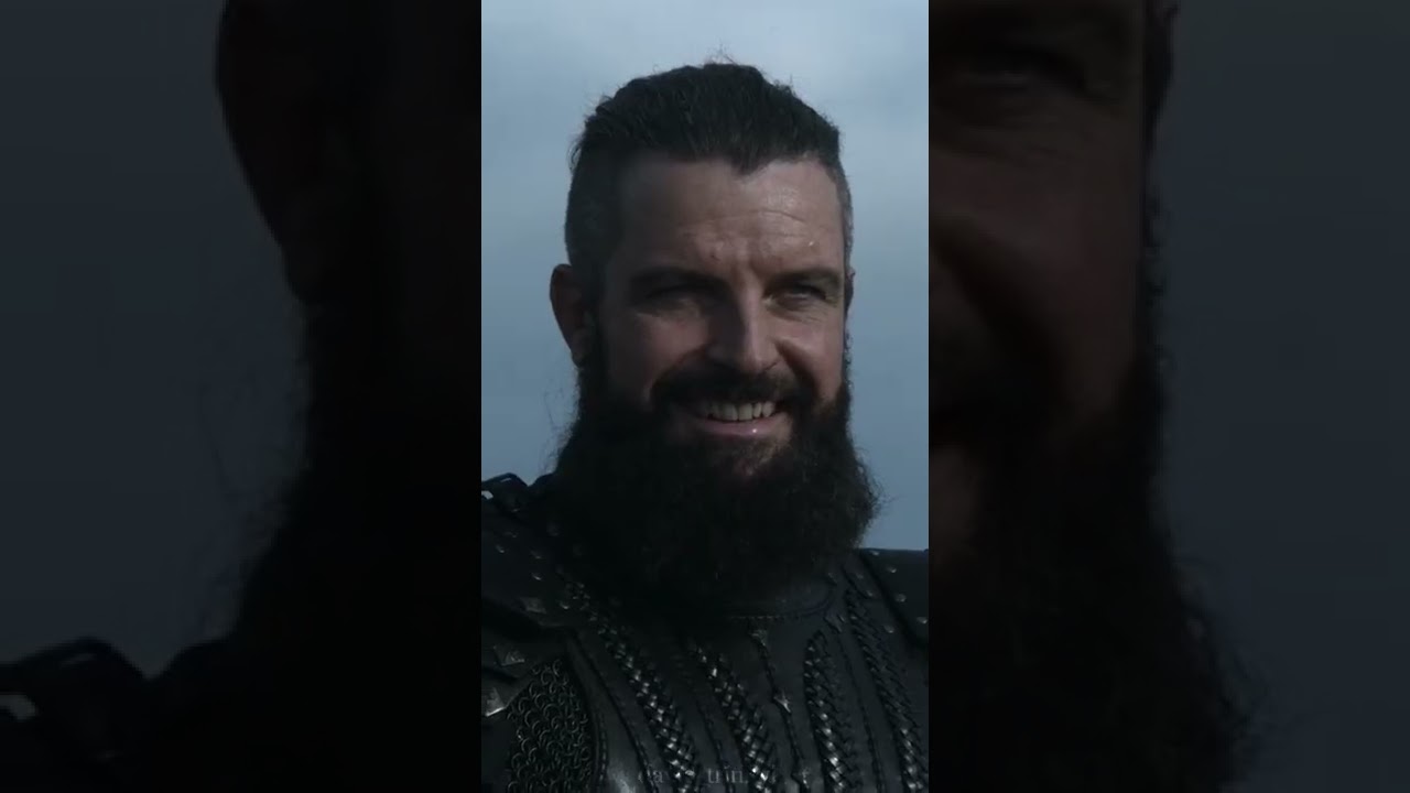 𝐊𝐢𝐧𝐠 𝐂𝐚𝐧𝐮𝐭𝐞 - Viking #Shorts