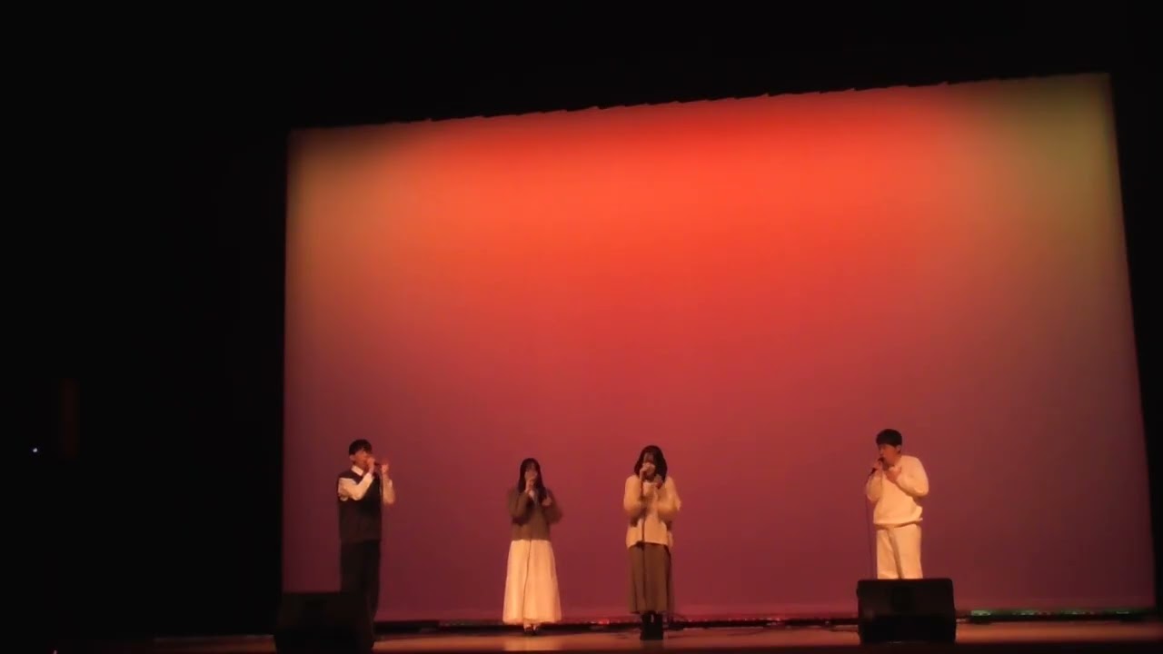 Rubellite/福島大学アカペラサークルRainbow Pumpkin