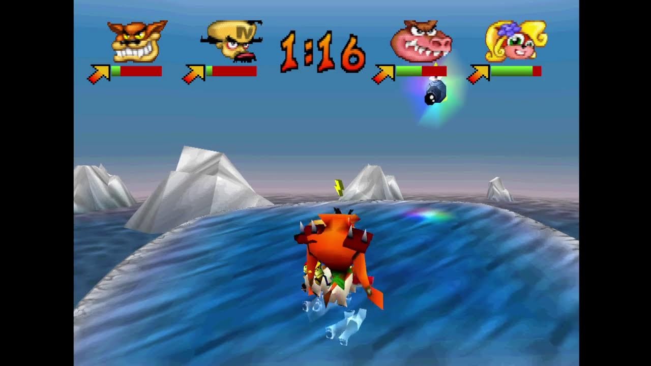 Crash Bash