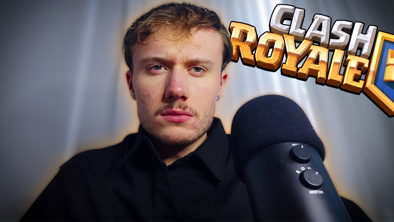 clash royale [ türkçe asmr ] #asmr