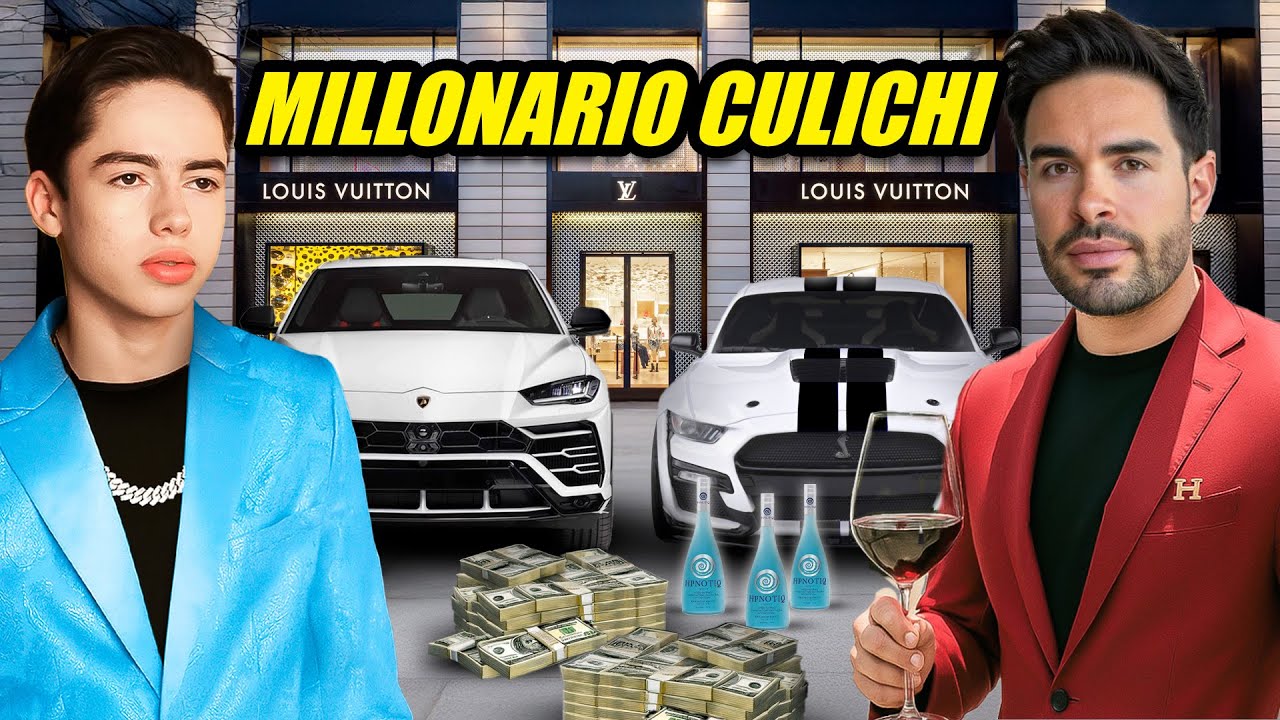 LOS NIÑOS MILLONARIOS DE CULIACAN FT. KEVIN AMF 🤑