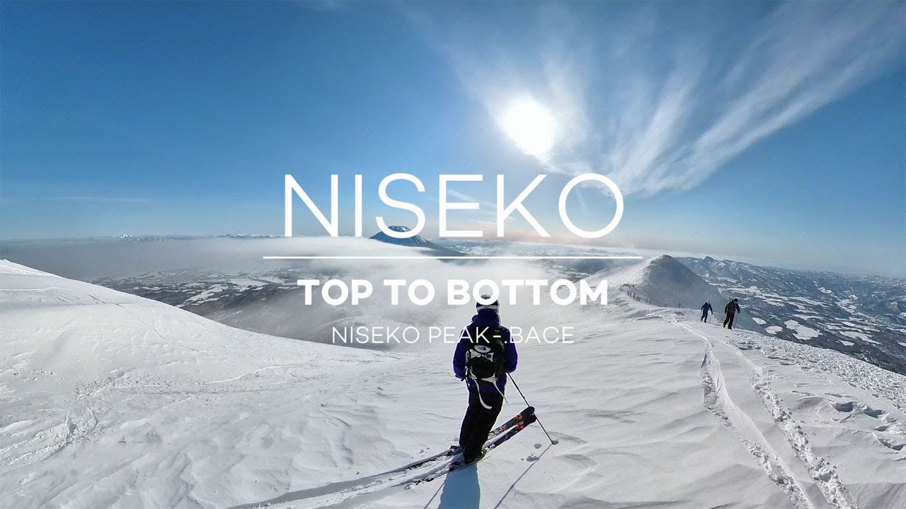 SUNNY DAY FOR POWDER SKIING | ニセコパウダーな日々