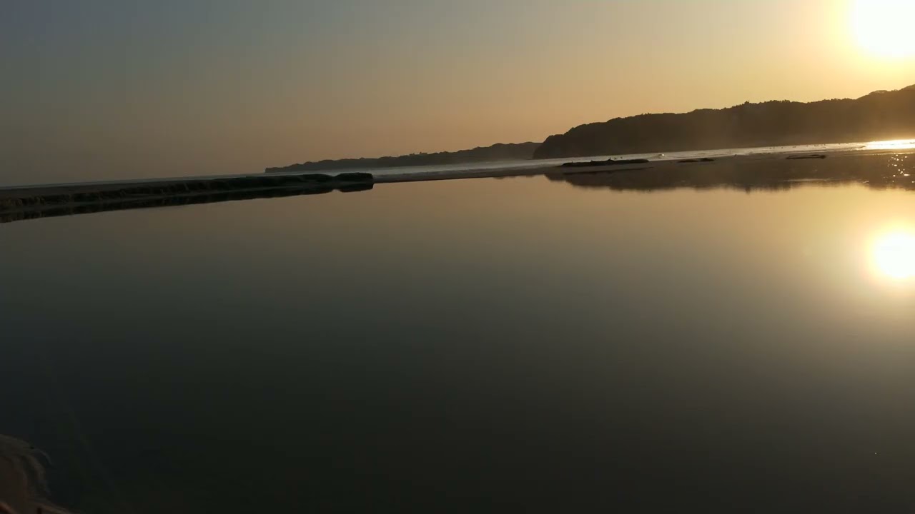 【御宿日記】⑭Relax Chill Out📱📱夕暮れの御宿海岸線💭2026年2月28土曜日