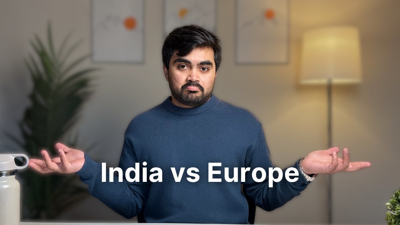 Studying in Ireland vs India (my experience)