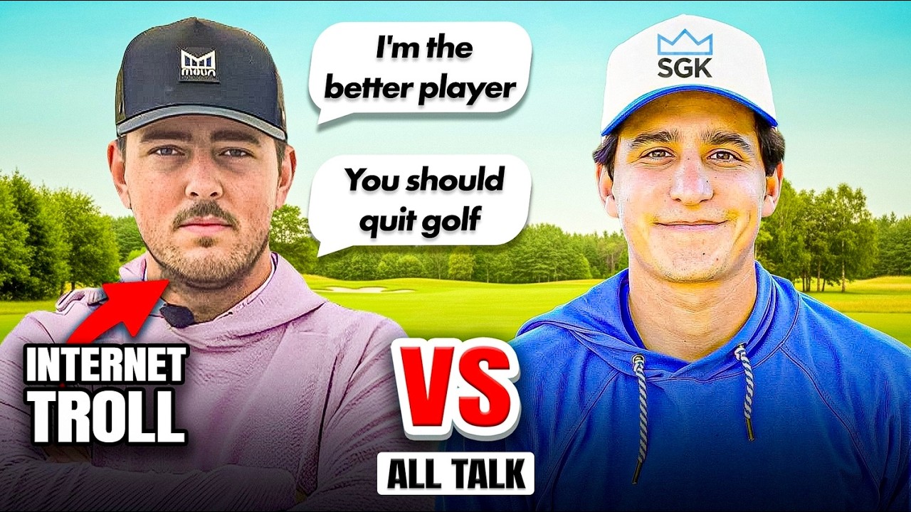 I Played This Online Hater For Our Drivers | &ldquo;All Talk&rdquo; Ep. 22