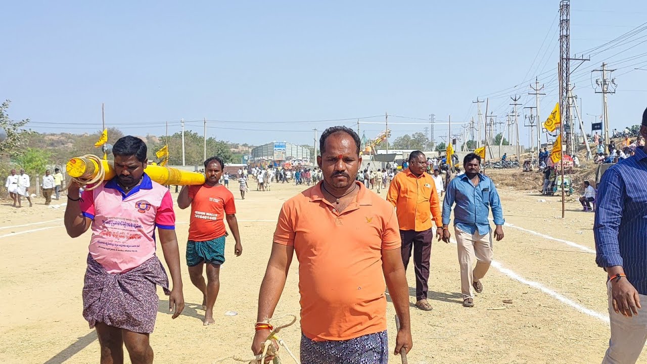 కాలువ బుగ్గ న్యూ కేటగిరి విభాగంలో 1వ జత