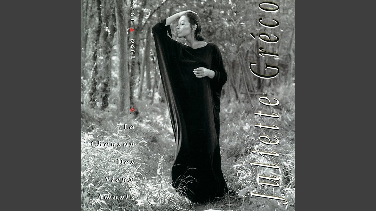 La chanson des vieux amants