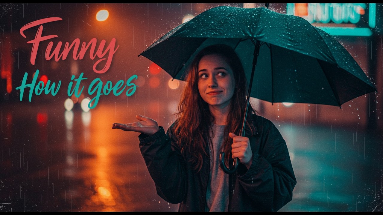 🎵 Funny How It Goes | 90s-Inspired Alt-Rock Song (Female Vocals)