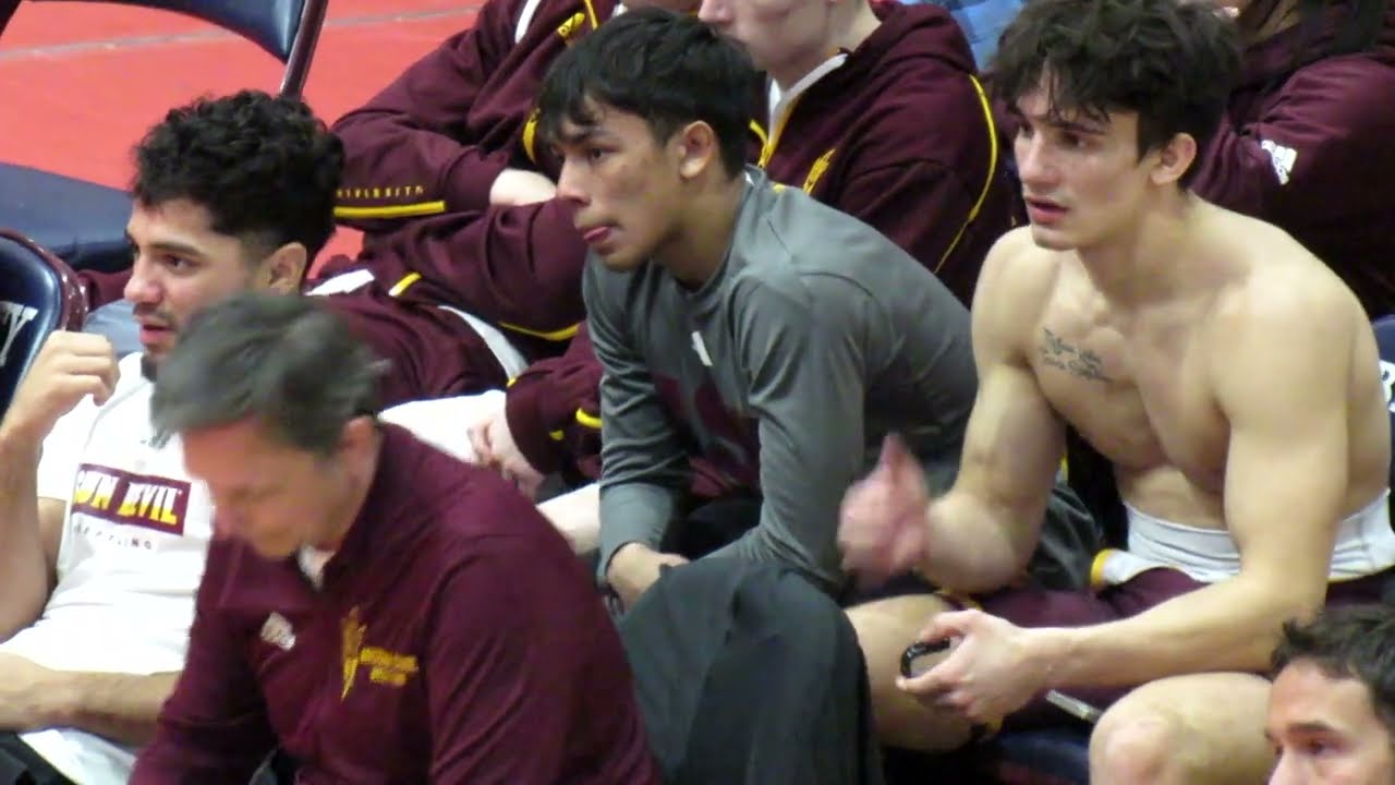 More Wrestlers