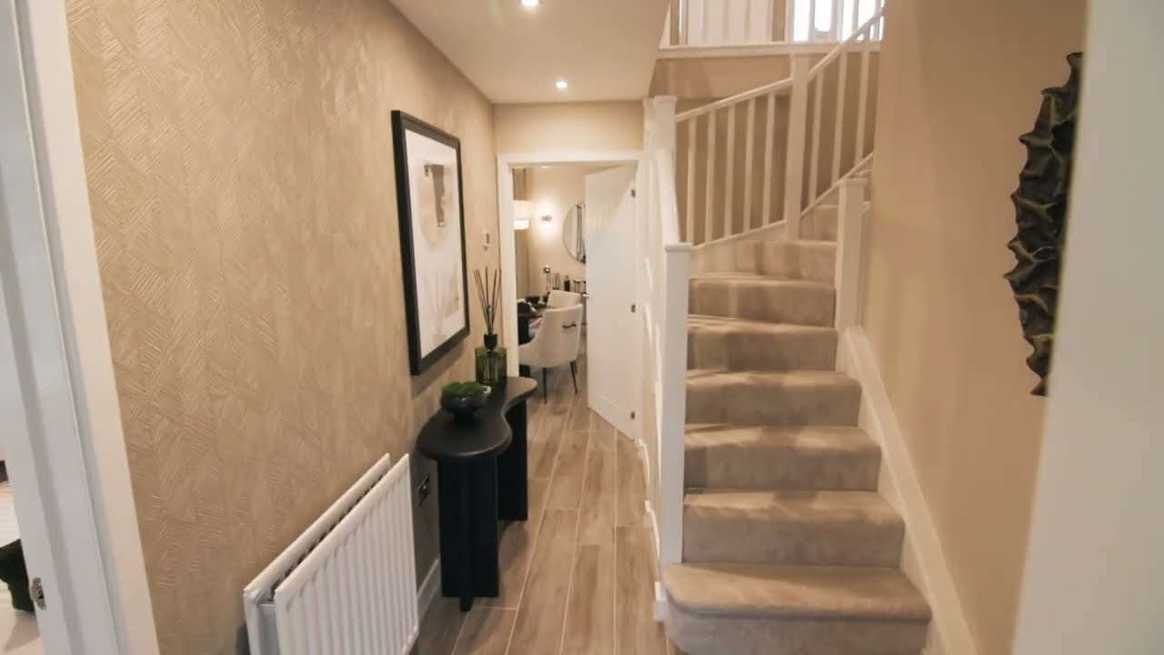 Take a look inside...Elmford Show home tour - Miller Homes