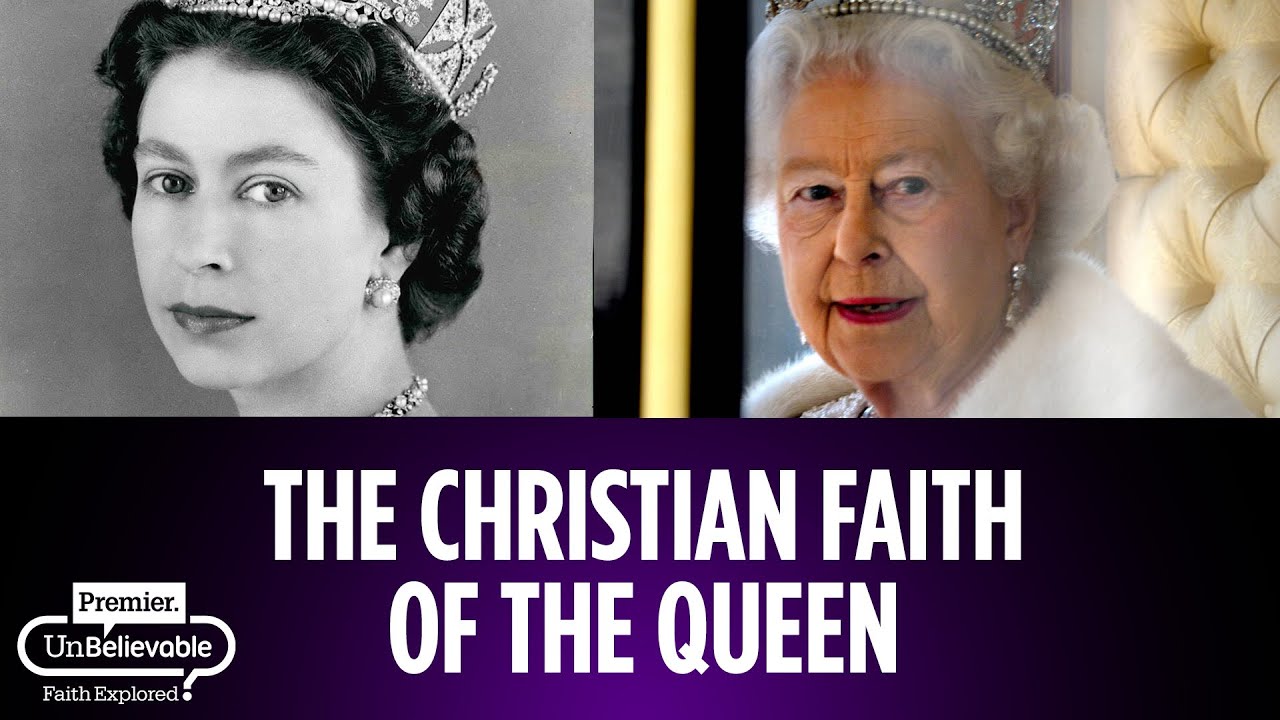 The Christian faith of Queen Elizabeth - Gavin Ashenden, former Queen's Chaplain