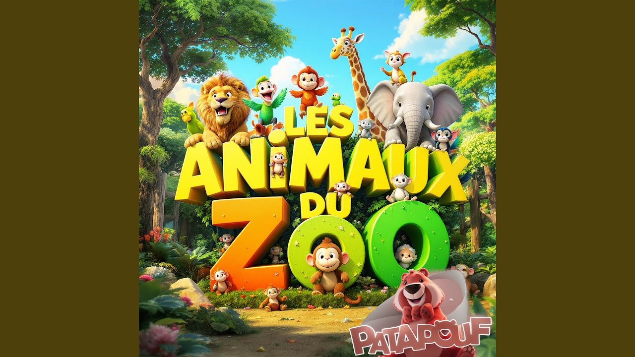 Au revoir les Animaux du Zoo