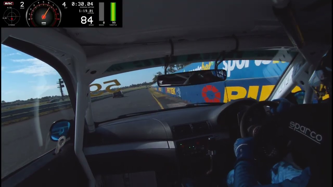 2026 Sandown Rd 1 Race 1