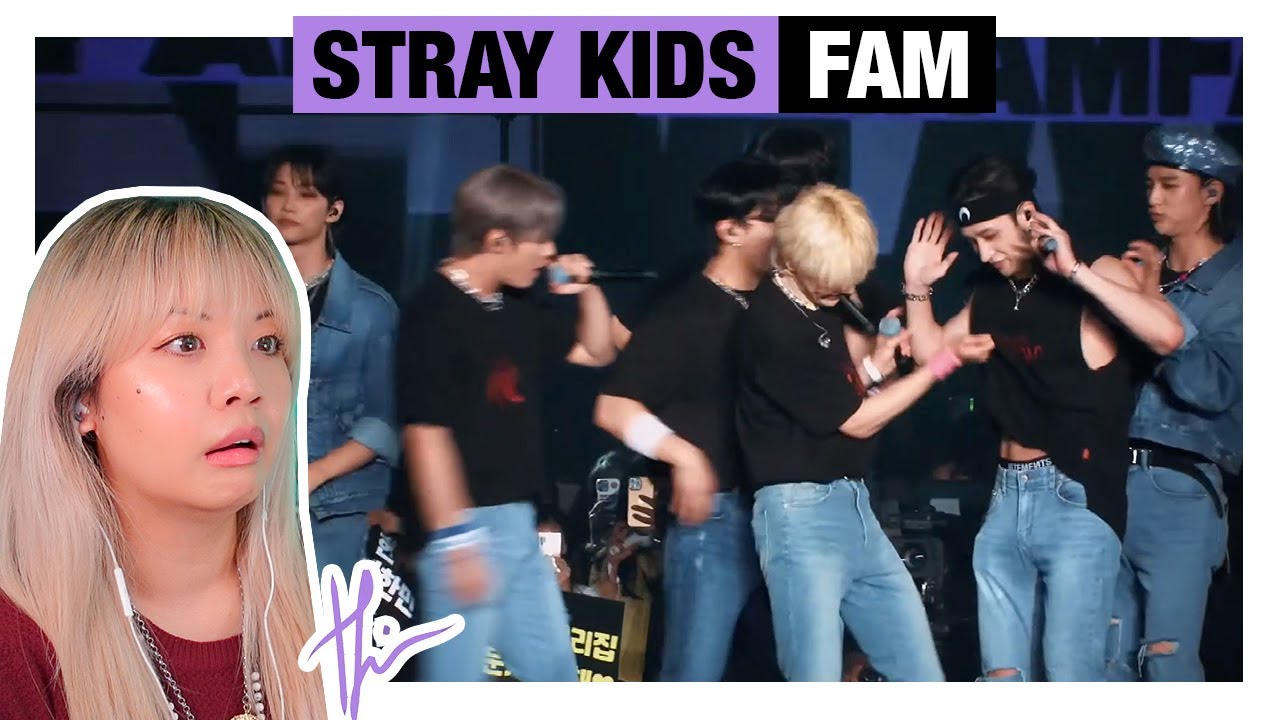 A RETIRED DANCER'S POV— Stray Kids 