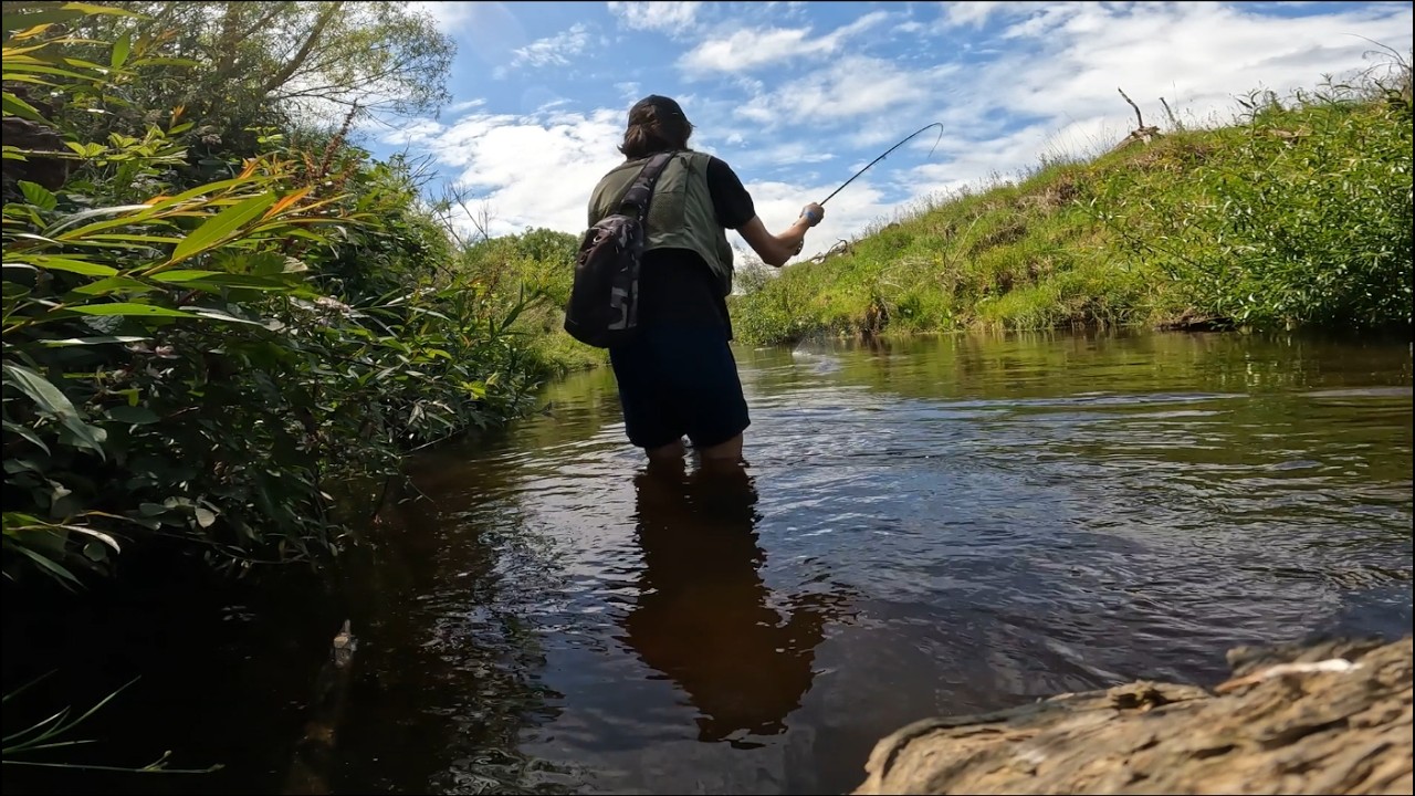 Fly Fishing and Hangovers... a Match Made in Heaven!