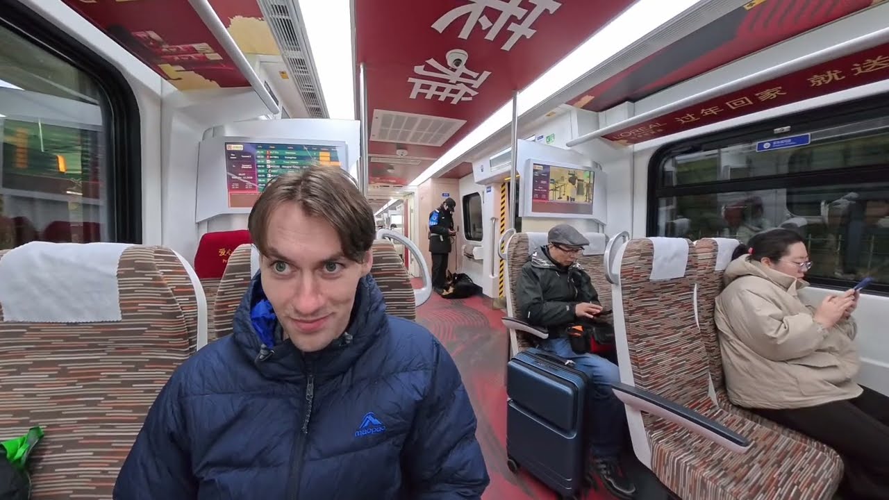 Exploring Beijing