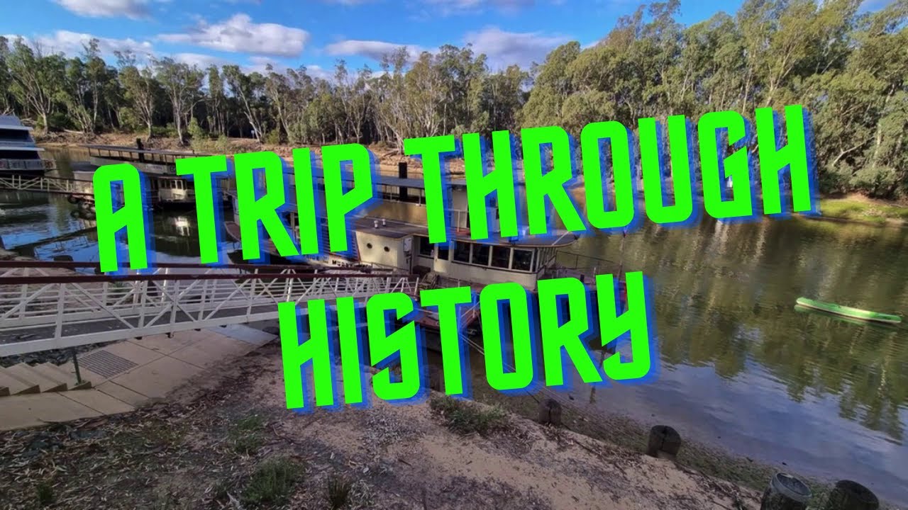 Echuca An Historic Town