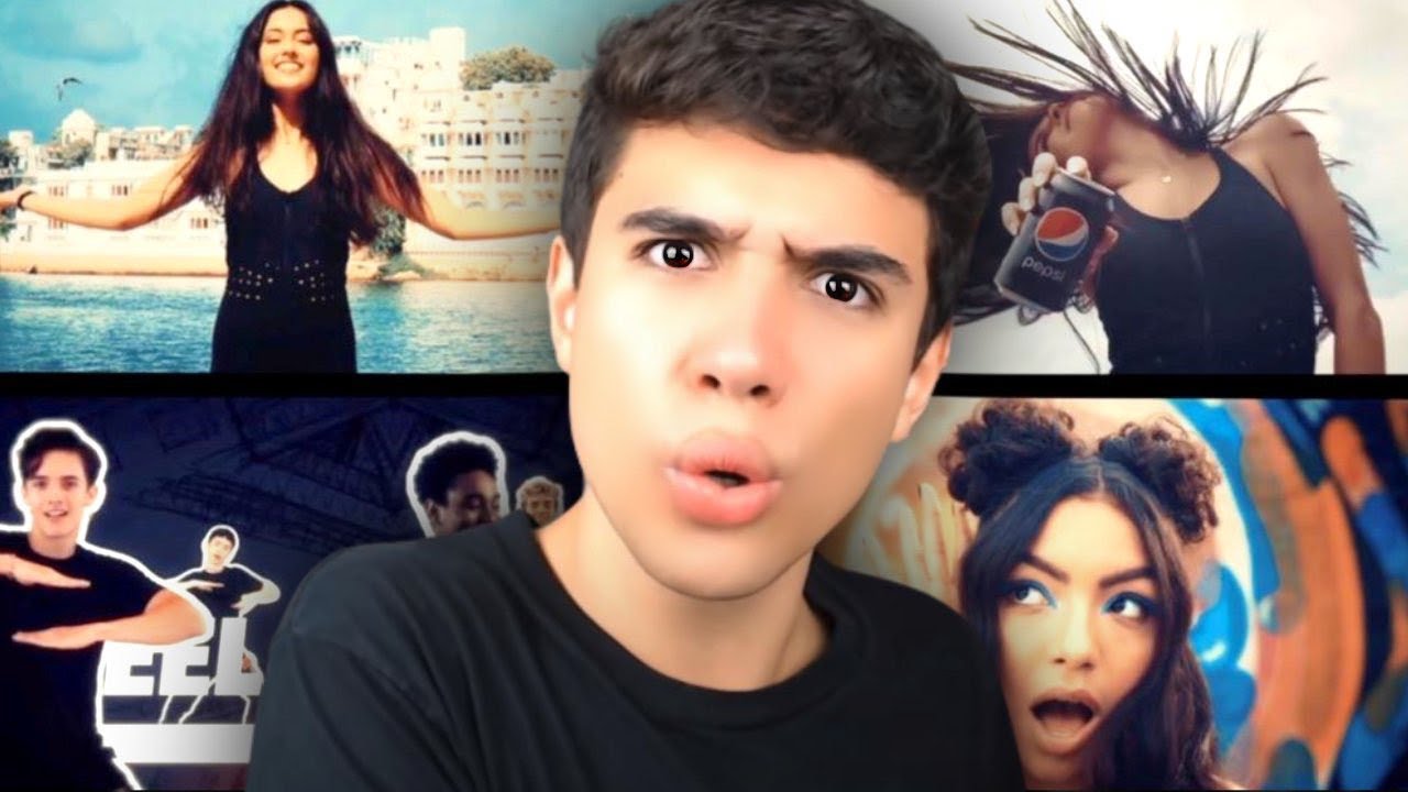 PASSANDO MAL! Now United - Feel It Now (Official Music Video) REACTION