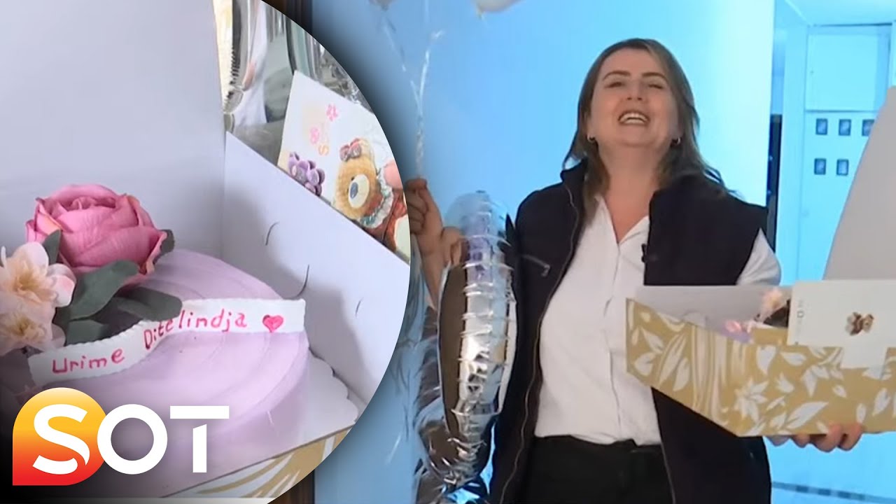 Ëmbëlsirat, surprizë të Selevetes që trokasin në dyert e Mitrovicasve