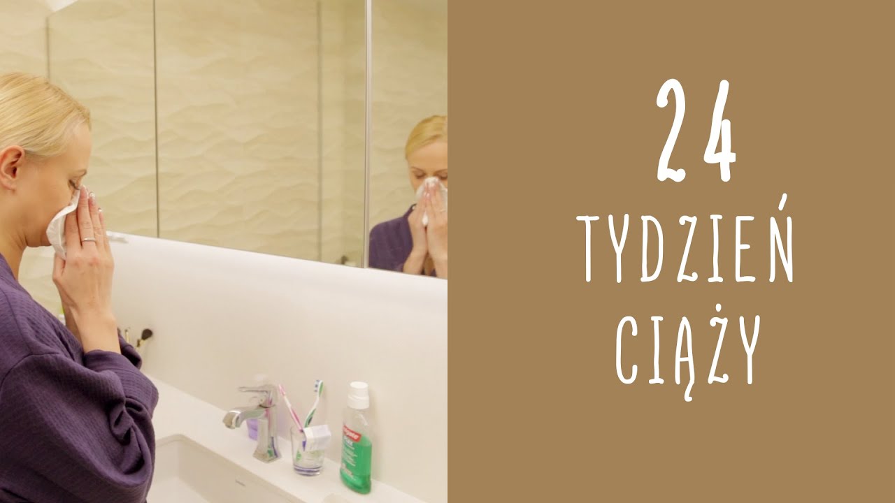 24 tydzień ciąży