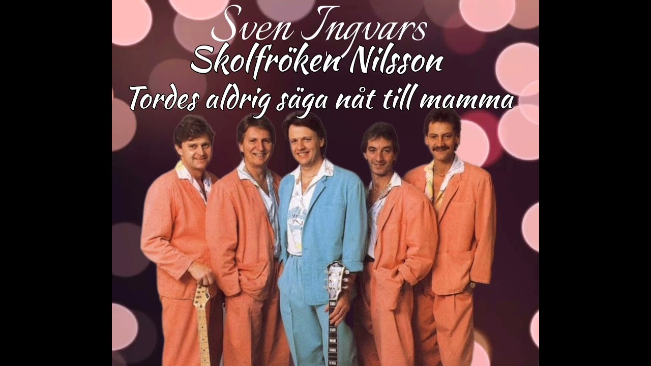 Sven Ingvars. Tidiga l&aring;tar fr&aring;n 1967.