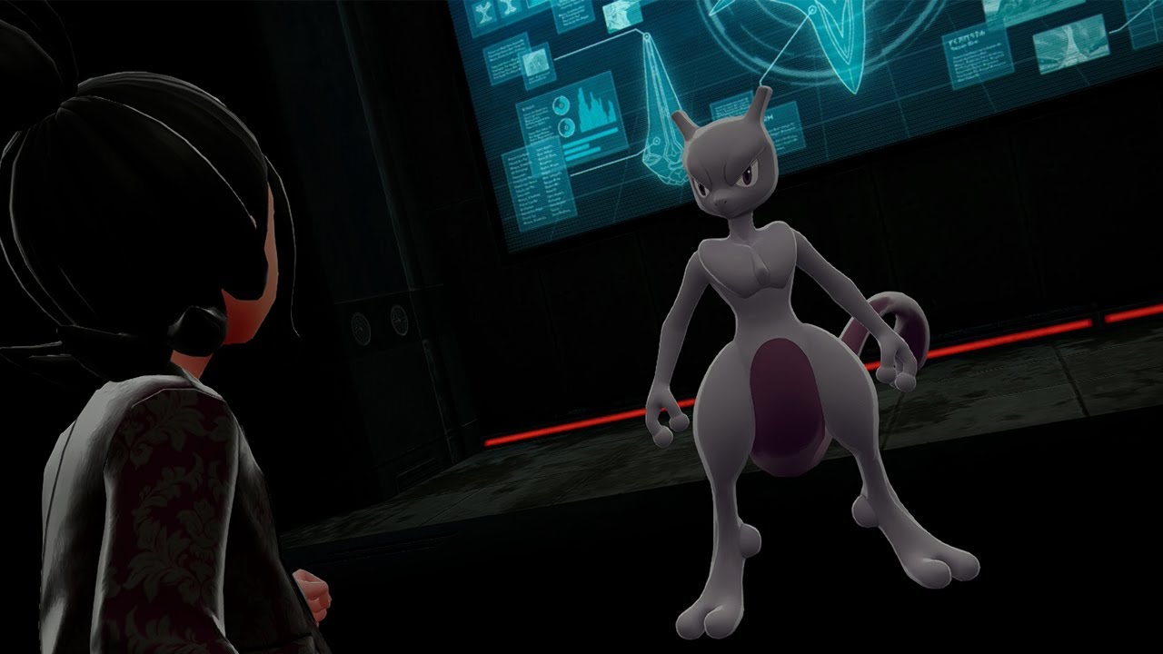 Pokemon Legends: Z-A Side Mission EX2 Project M