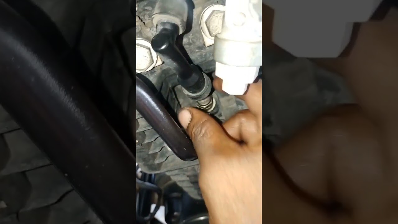 Bajaj Pulsar 150cc starting problem solution 