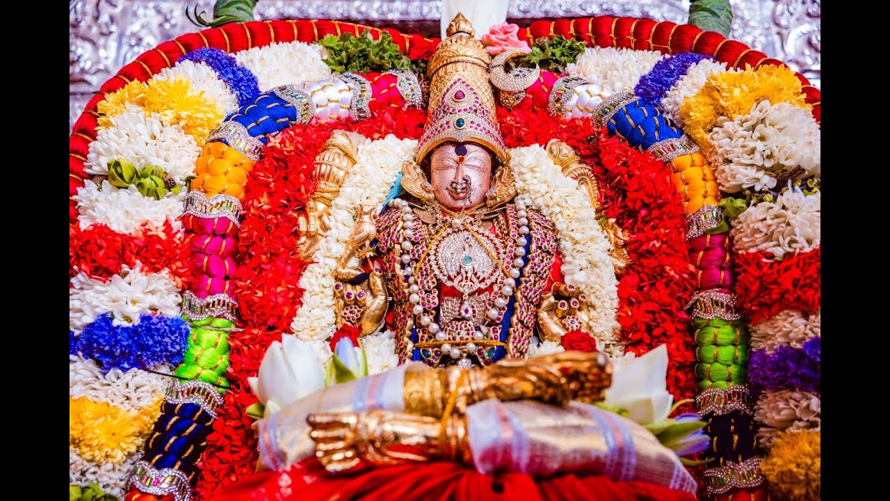 Thai Velli  Mahotsavam Day 2