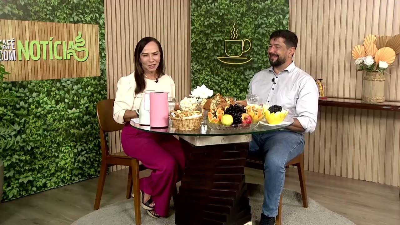 Café com Notícias 13\03\2026