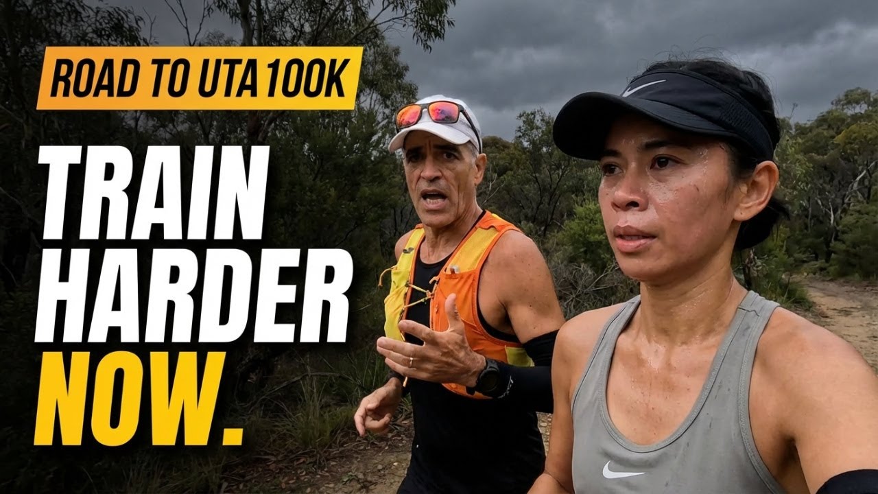 Coach & Athlete Episode 6: 80K Race Week Breakdown
