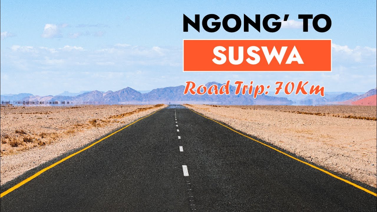 Ngong to Suswa Road Trip | Breathtaking Landscapes of Kajiado County - Zuru Life Africa