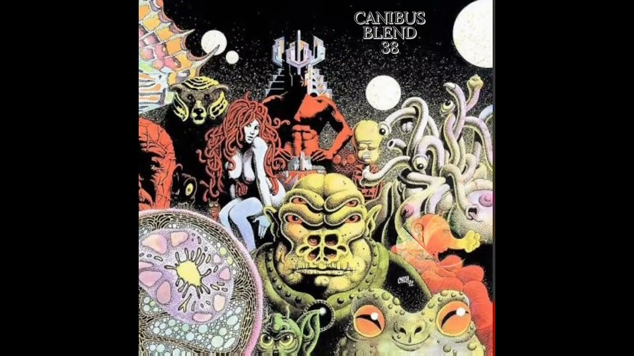 CANIBUS - BLEND 38