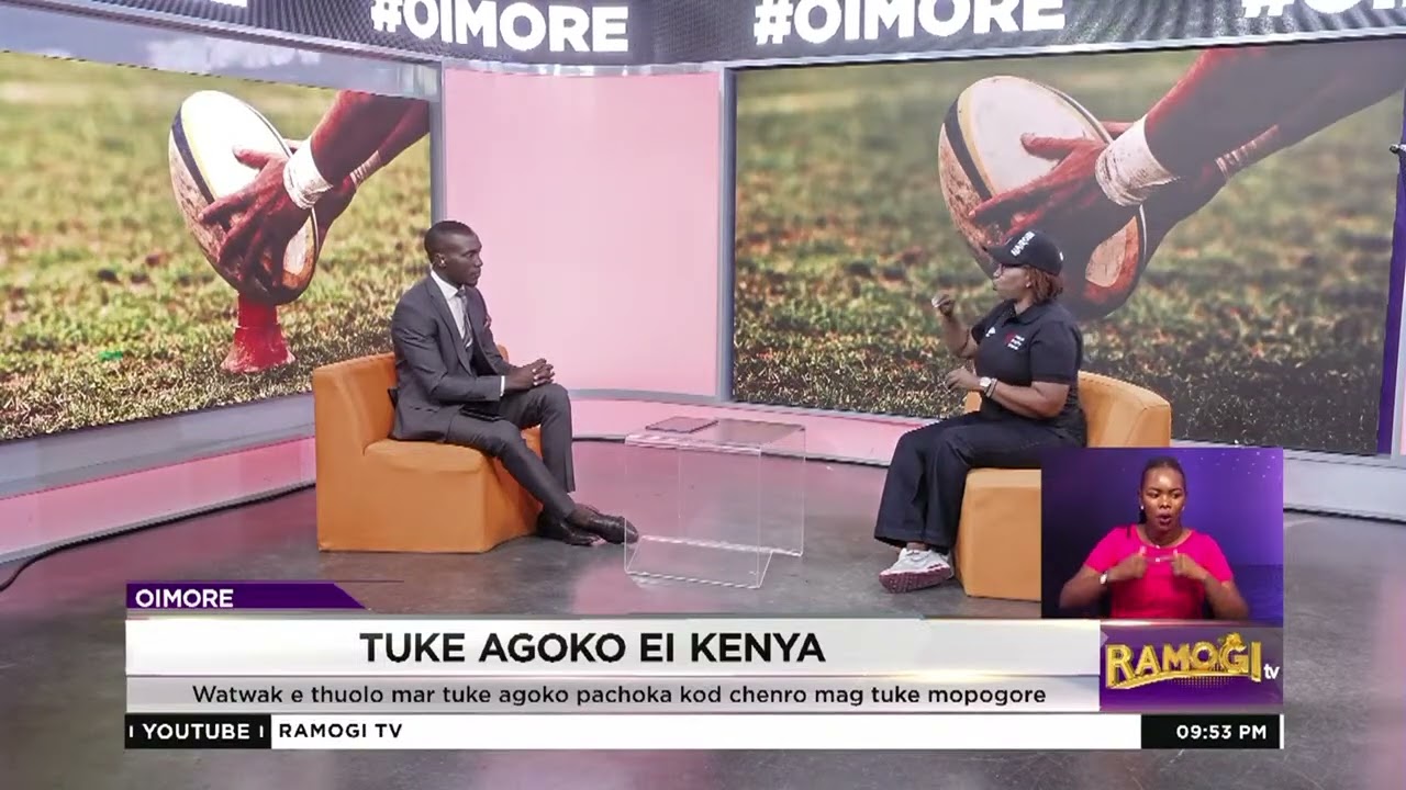 Harriet Okatch; Alap ma Talanta Raila Odinga oger maber ne tuk agoko