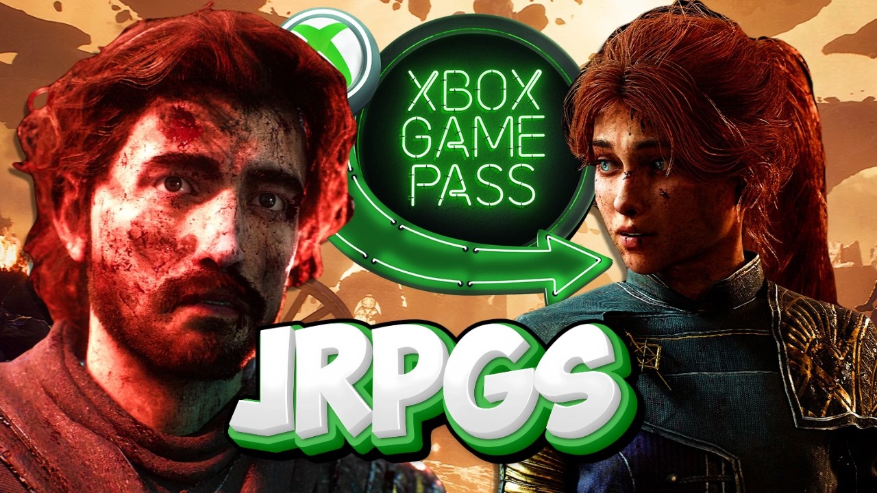 Every JRPG Worth Playing on Xbox Game Pass
