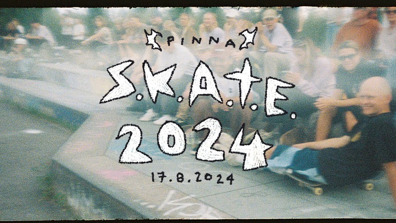 PINNA S.K.A.T.E  2024