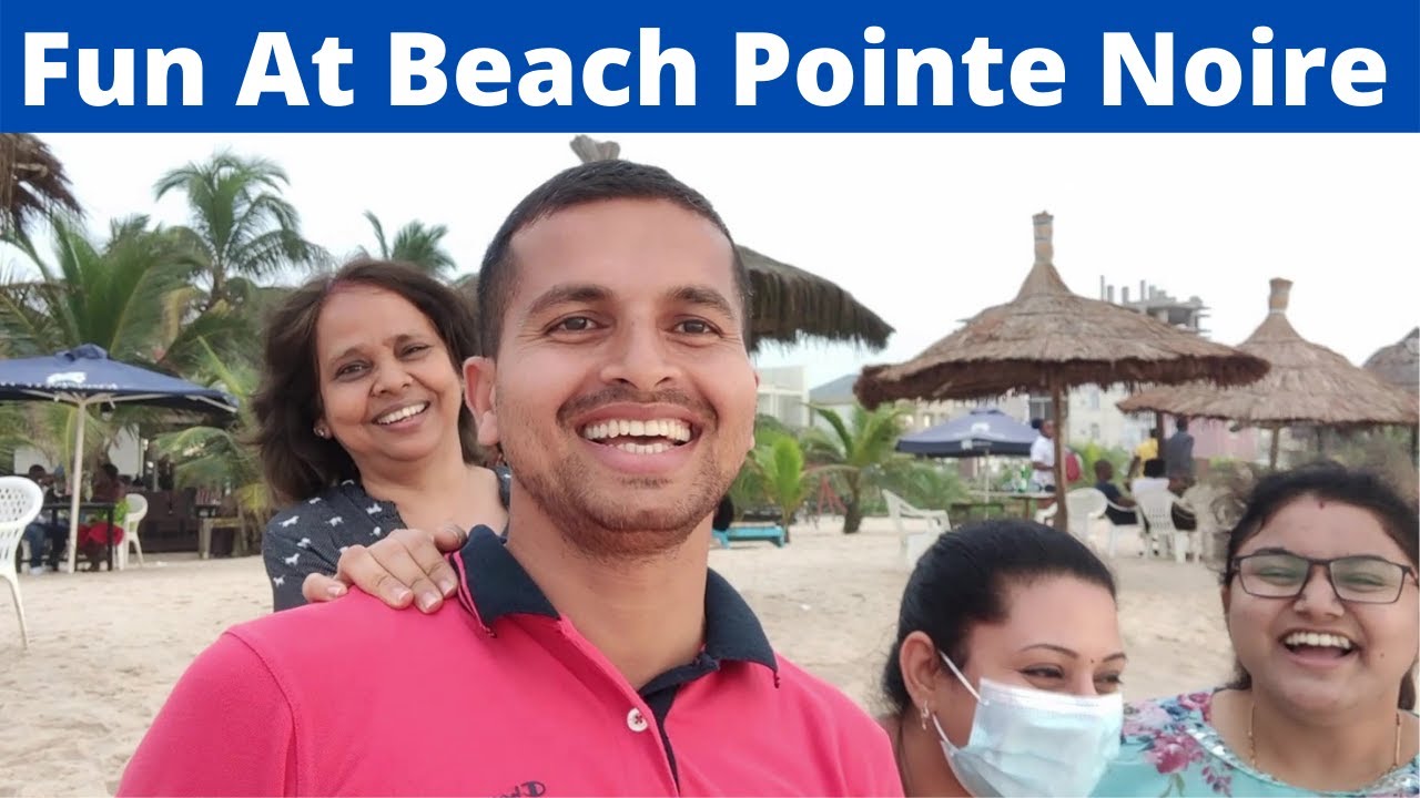 Family Fun Day😄😄  At The Beach !! Vlog !!