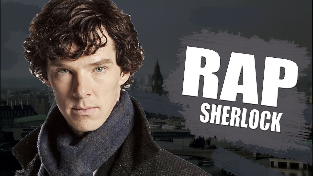 RAP DE SHERLOCK - Sherlock Holmes | Briox MC
