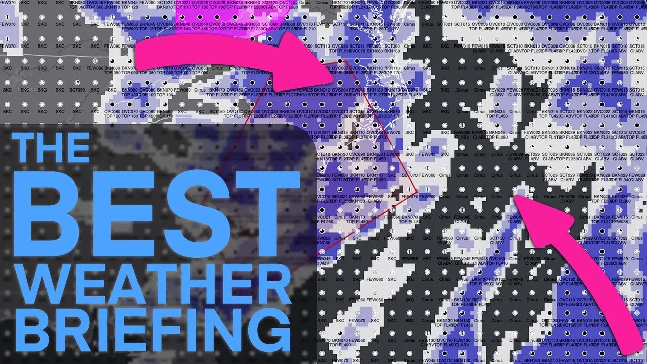 Aviation Weather Center Update 2024 - Full Walkthrough