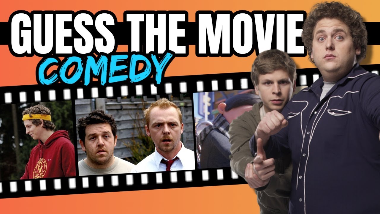 Guess The COMEDY Movie | Very Hard Quiz Trivia