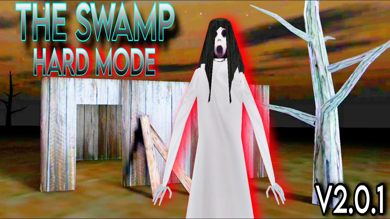 Slendrina V2.0.1 The Swamp In Hard Mode