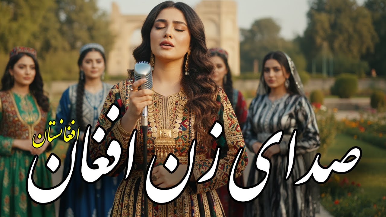 Sadaye Zane Afghan 😭 صدای 💔 زن افغان - آهنگ زیبا