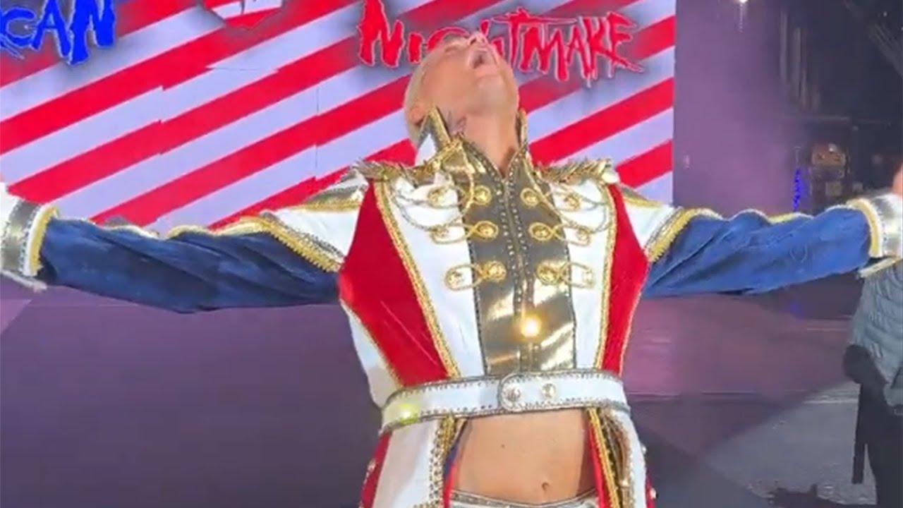 Cody Rhodes vs Finn Balor (la France mérite un PLE !) - WWE PARIS 2023