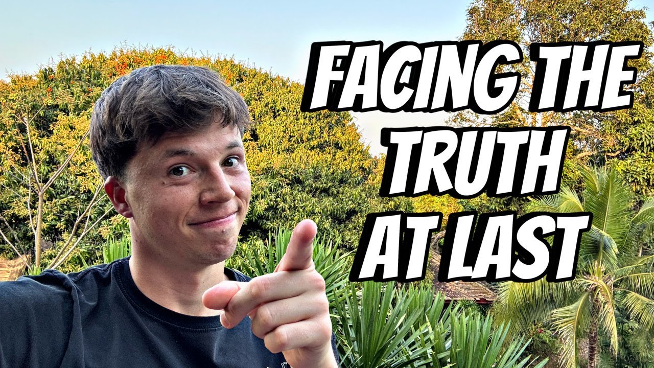 Finally Facing the Truth: My Quarter-Life Crisis | Episode 1
