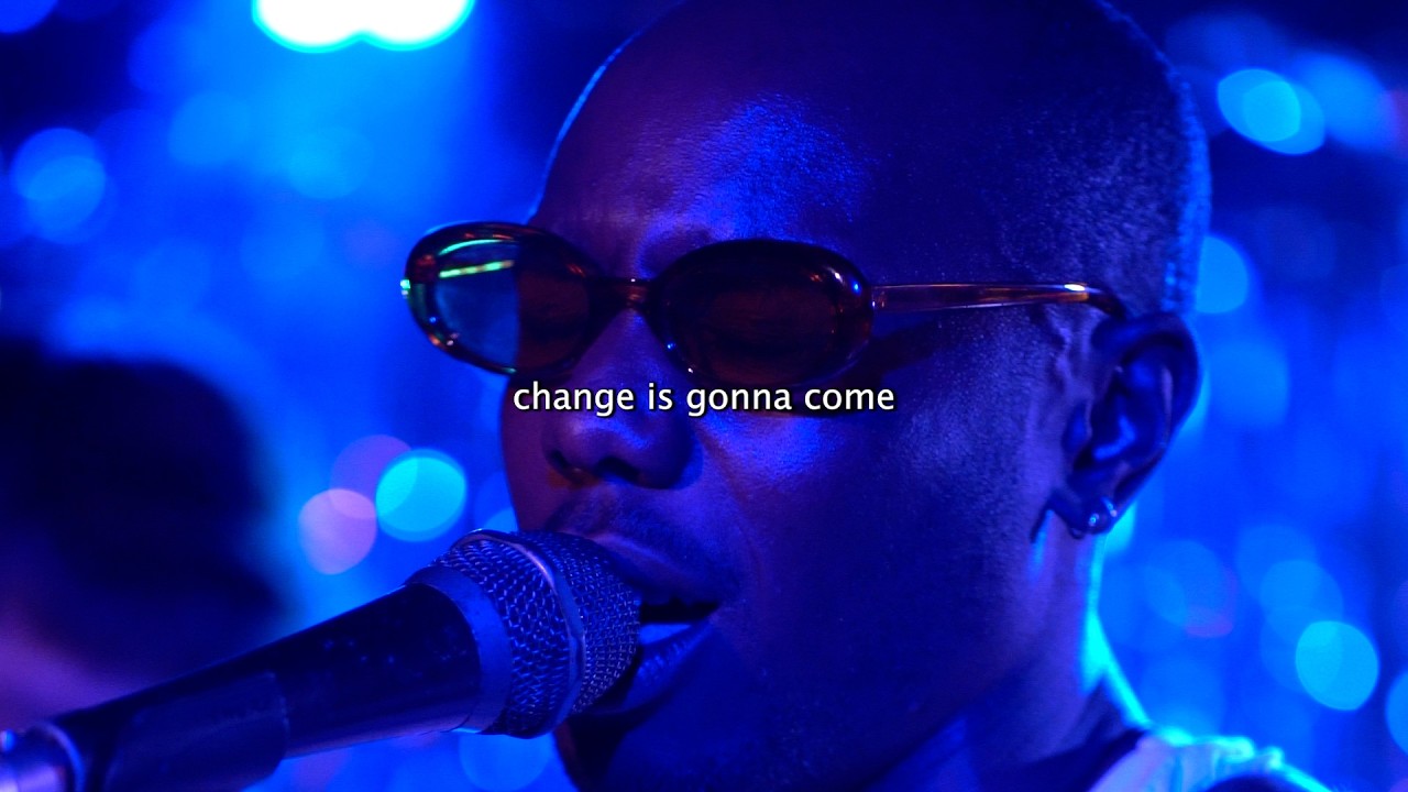 RY-GUY - Change Is Gonna Come