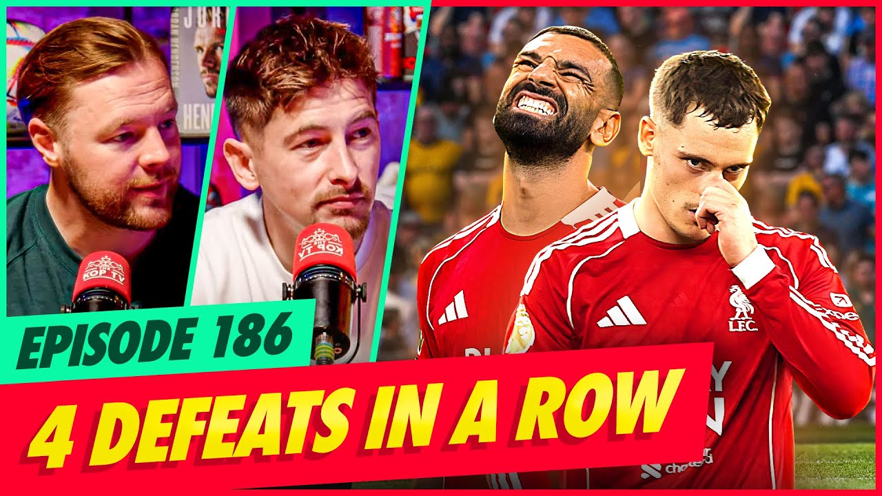 FOUR Defeats In A Row! | Hot Kopics | Ep 186 AGT & @freestyledm92​