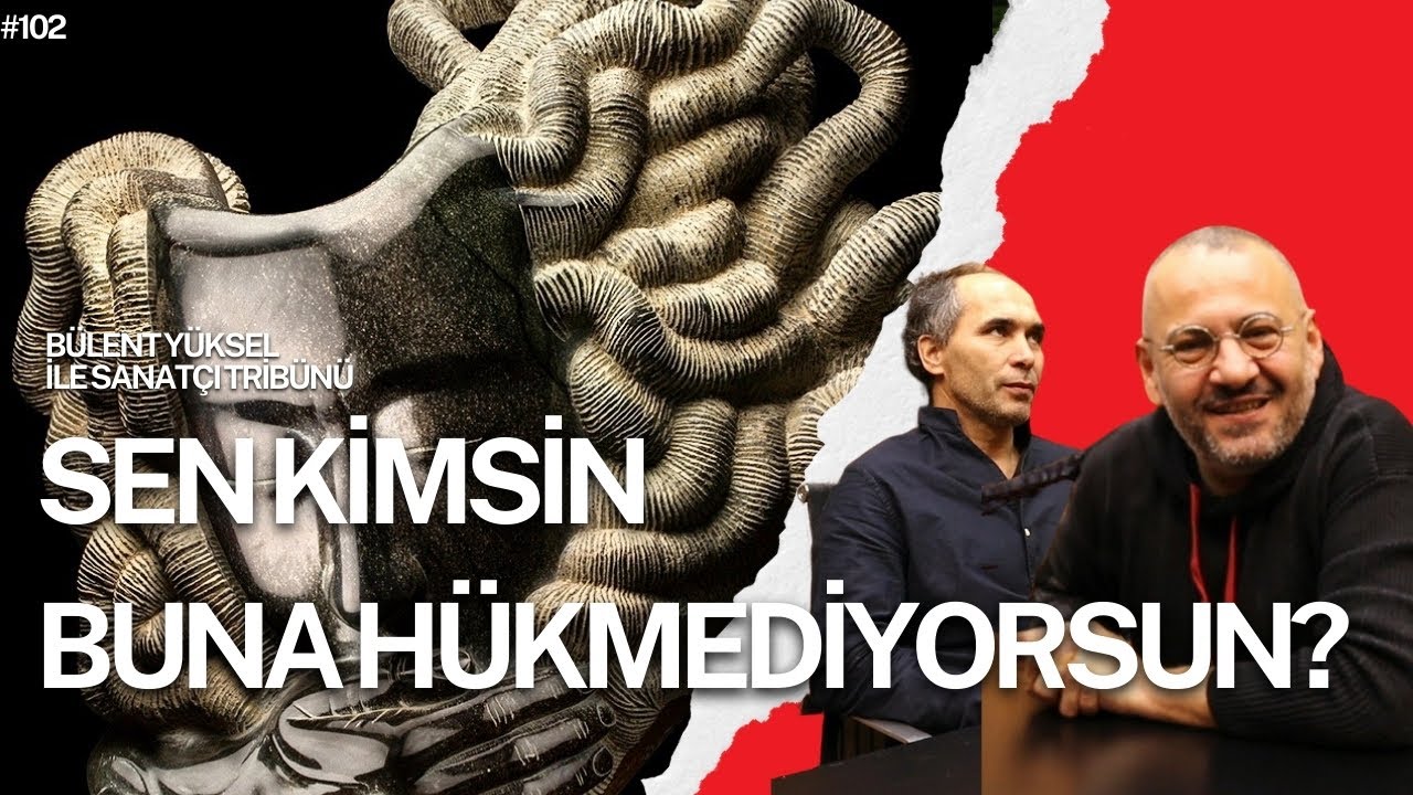 102. Bölüm - TAŞLA KONUŞAN ADAM: MALİK BULUT