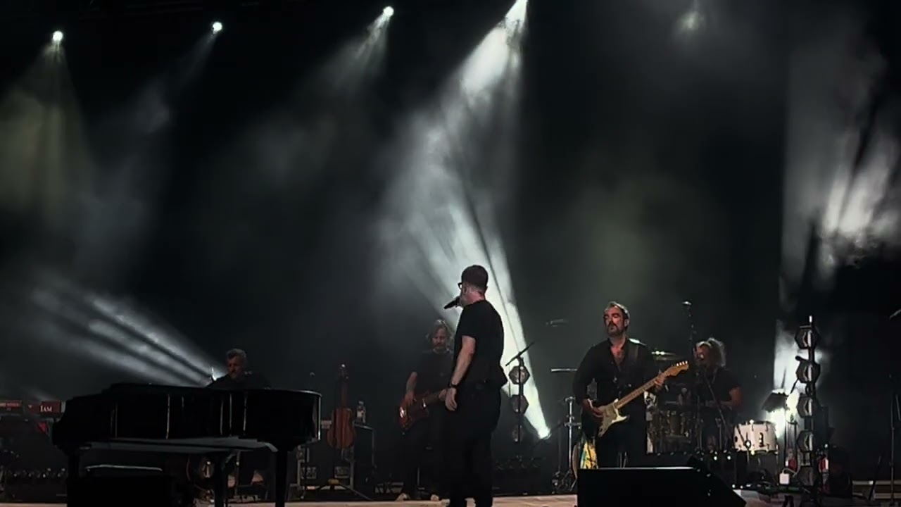 Marco Masini “Che giorno è” live a Barletta