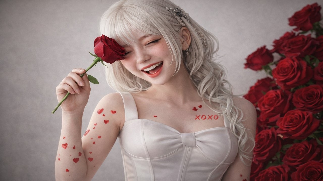 HAWKKY DAY 13 | HAPPY VALENTINE!&hearts; #anakceokopat #imeroleplay #esb #vanityxjester